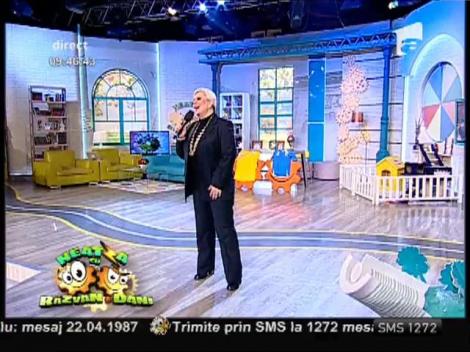 Monica Anghel - Cai de legendă