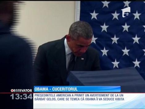 Barack Obama a făcut o nouă cucerire