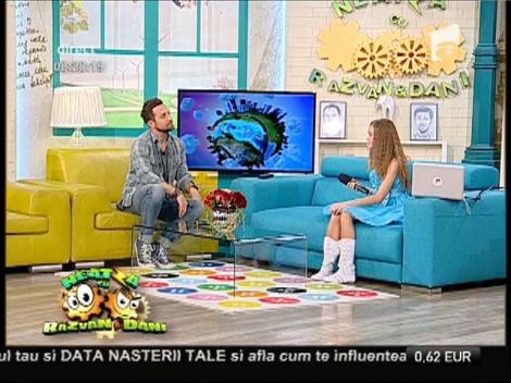 Ioana Mîrţi, concurentă Next Star sezonul 2