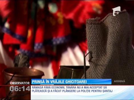 O tânără a plătit 17 mii de lei pentru noroc în dragoste