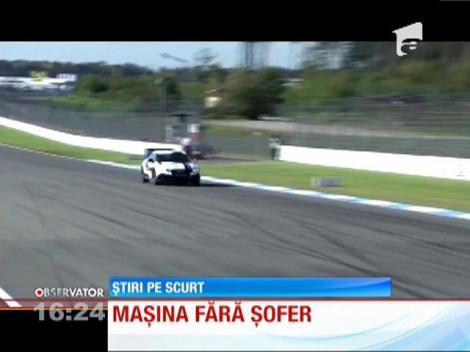 Maşina fără şofer