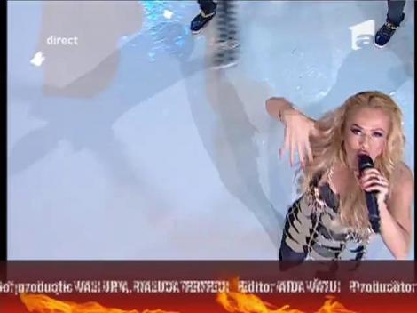 Anda Adam - "Gloanţe oarbe"