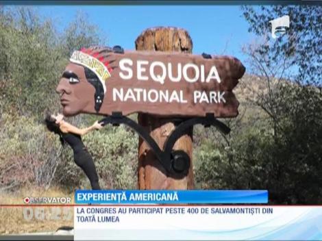 Salvamontiştii români şi-au impresionat omologii lor din toată lumea