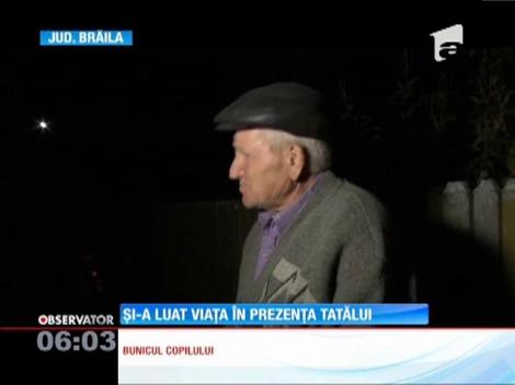 Sub pretextul că merge să prindă un porumbel, un adolescent de 14 ani şi-a luat viaţa în podul unei case