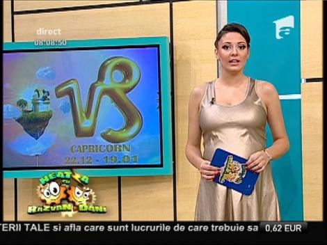 Taurii fac bani din absolut orice! Horoscopul zilei de miercuri, 22 octombrie