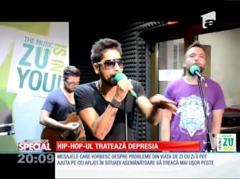 SPECIAL! Hip-Hop-ul tratează depresia