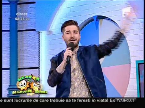 The dAdA - "Mergem înainte"