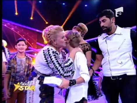 Aleksandar Tanev este câştigătorul ediţiei a VI-a de la Next Star!