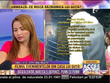 Iată filmul complet al incidentului din locuința lui Nicolae Guță!