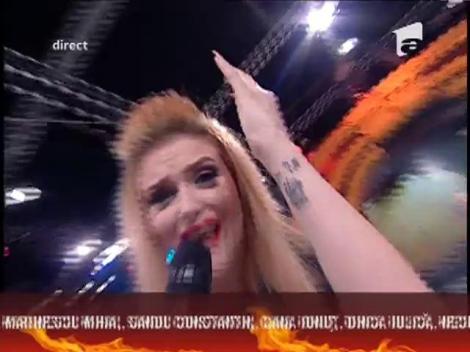 Rolla Sparks feat. Oana Radu - ”Fără glas”