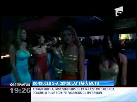 Consulelo şi-a schimbat numele pe rețeaua de socializare. Nu mai e Mutu!
