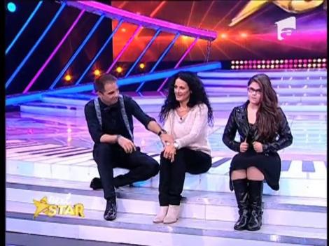 Giulia Voinea, gest emoționant pentru prietena ei bolnavă de cancer