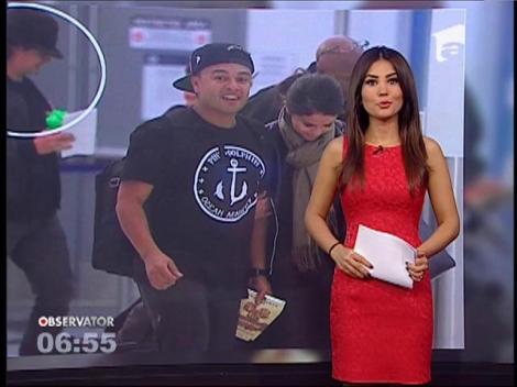 Selena Gomez l-a uitat pe Justin Bieber