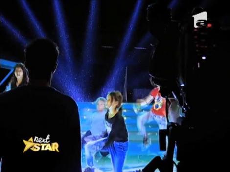 Maria și Andreea din trupa Big Bounce, pasionate de street dance și nu numai