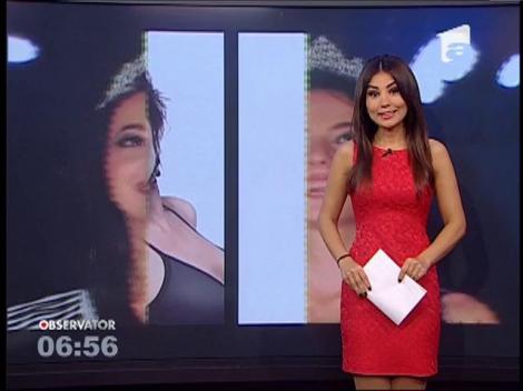 O timişoreancă de 25 de ani ne va reprezenta la competiţia Miss World