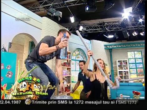 Prima instalaţie ilegală de transport vin