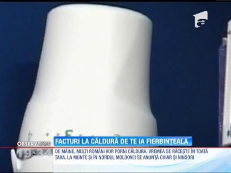 Ne așteaptă, din nou, facturi uriaşe la căldură
