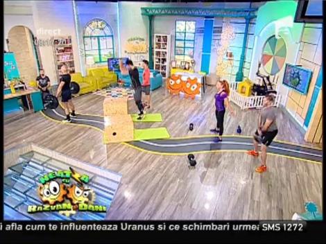 Ce este antrenamentul CrossFit