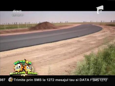 Motor Park, primul circuit românesc de mare viteză!