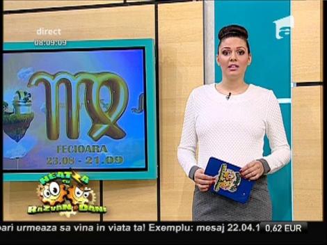 Intuiția le poate aduce Racilor bucurii pe tavă! Horoscopul zilei de joi, 23 octombrie