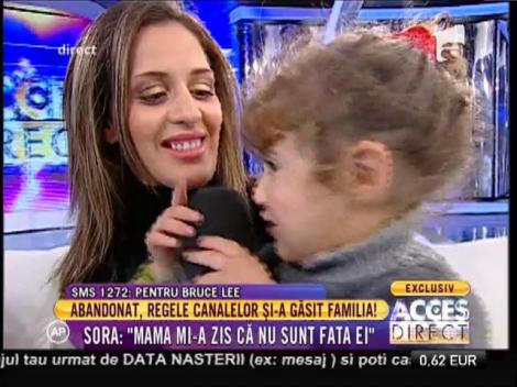 Emoționant!  Bruce Lee, față în față cu cele două nepoțele ale sale!