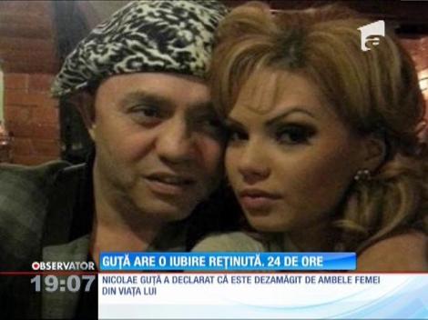 Narcisa lui Guță, arestată pentru 24 de ore