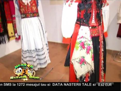 "Găteala capului” - expoziţie la Muzeul Național al Țăranului Român