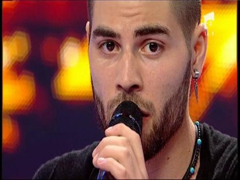 Prezentare - Alexandru Florea, sigur pe el la X Factor