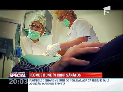 Special! Dinții neîngrijiți îmbolnăvesc