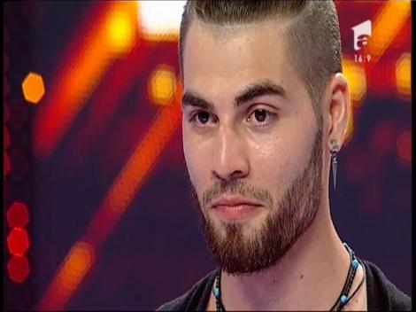 Jurizare - Alexandru Florea se califică în următoarea etapă X Factor