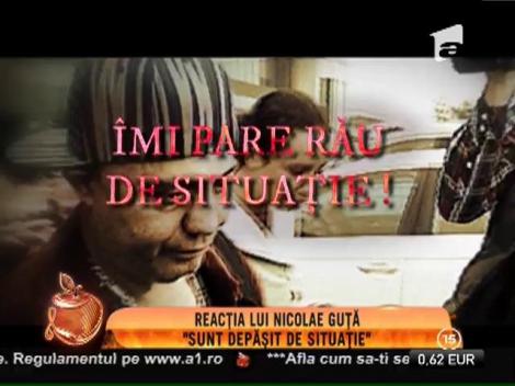 Reacția lui Guță după scandalul dintre iubitele lui: ”Sunt depășit de situație”
