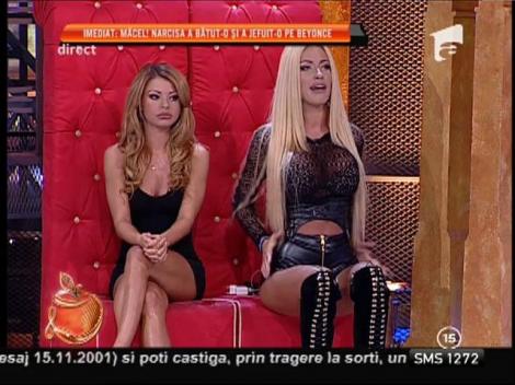 Loredana Chivu, rugată să nu mai slăbească!