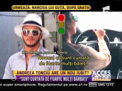 Andreea Tonciu, din nou îndrăgostită!? Ce spune vedeta despre un potențial iubit!