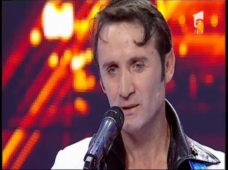 Prezentare - Valentin Mogoașe, trăiește pentru muzica rock & roll
