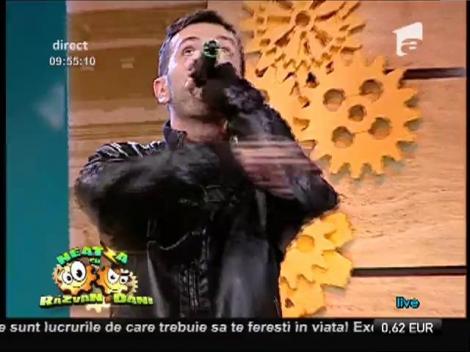 LIVE: Kaira feat. Sişu Tudor - "Condamnaţi la fericire"