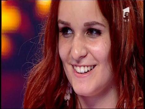 Jurizare - Andrada  Zelenak se califică în următoarea etapă X Factor