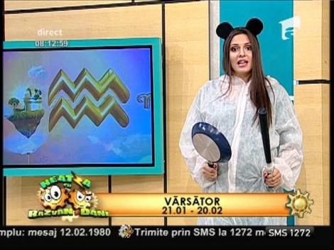 Fecioarele sunt impulsive în cuplu și ar putea avea probleme amoroase. Horoscopul zilei de vineri, 24 octombrie