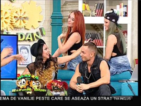 Veronika şi Sonny Flame lansează single-ul "Made in inima ta"