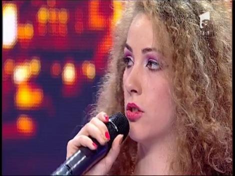 Prezentare - Bianca Ilieș, la X Factor pentru a-l cunoaște pe Ștefan Bănică Jr.