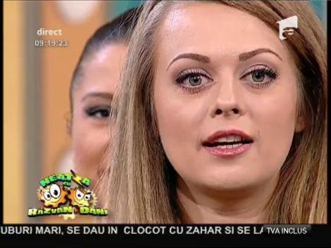 Irina Ross lansează piesa "Rock the Floor"