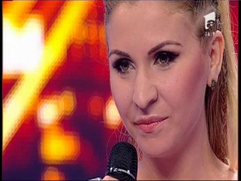 Jurizare - Doina Spătaru se califică în următoarea etapă X Factor
