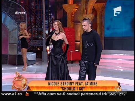 Nicole Stroiny feat. Ja'Mike - ”Should I go”