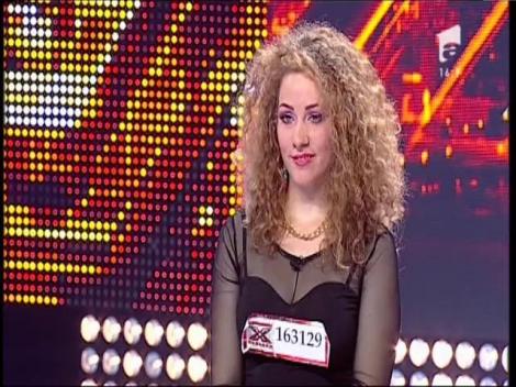 Jurizare - Bianca Ilieș se califică în următoarea etapă X Factor