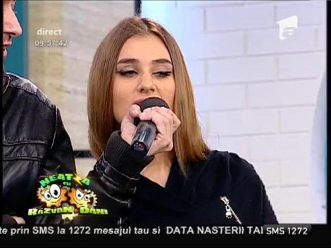 Kaira şi Sişu Tudor lansează single-ul "Condamnaţi la fericire"