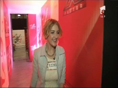 Prezentare - Teodora Ciocănea, trăiește pentru muzică