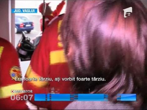 Bebeluș de opt luni, mort în spital