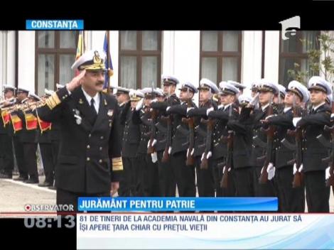 Jurământ pentru patrie