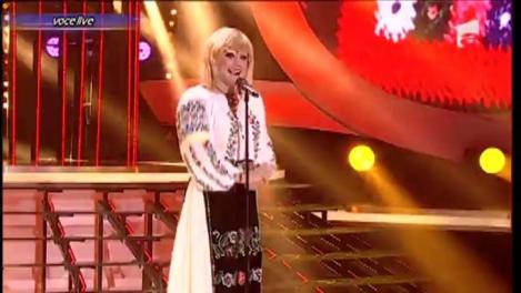 Ileana Ciuculete - ”Ciorbă de curcan”. Vezi transformarea lui Pepe la "Te cunosc de undeva!"