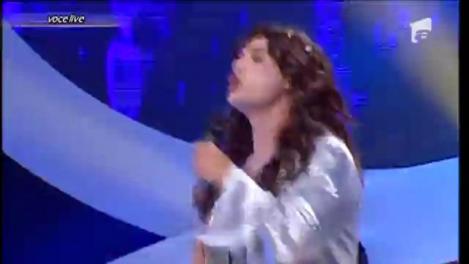 SENZAȚIONAL!!! Legendara trupă ”A.S.I.A” a făcut furori pe scenă! Jurații, IMPRESIONAȚI TOTAL!