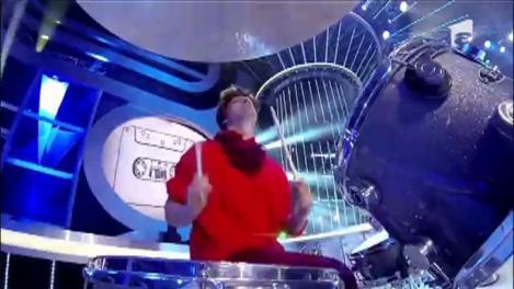 EXTRAORDINAR! Anca Sigartău, un adevărat star rock! S-a transformat în Joan Jet și a fost o apariție spectaculoasă!